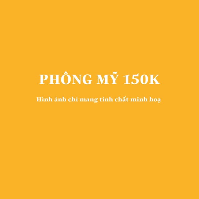 ÁO PHÔNG MỸ
