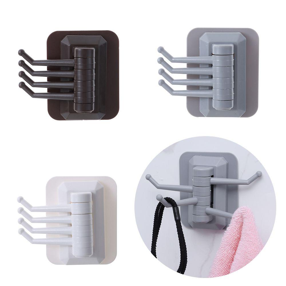 UUMIR Móc Dán Tường Treo Đồ Dùng Tiện Dụng Cho Nhà Bếp / Nhà