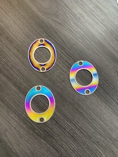 Tem titan dán trang trí đít bô 4road