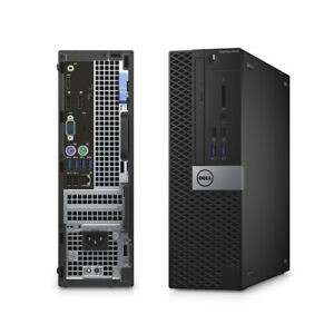 [HÀNG CHÍNH HÃNG]  Máy Tính Đồng Bộ Dell Optiplex 3040/5040 SFF - Cấu Hình Tùy Chọn | BigBuy360 - bigbuy360.vn