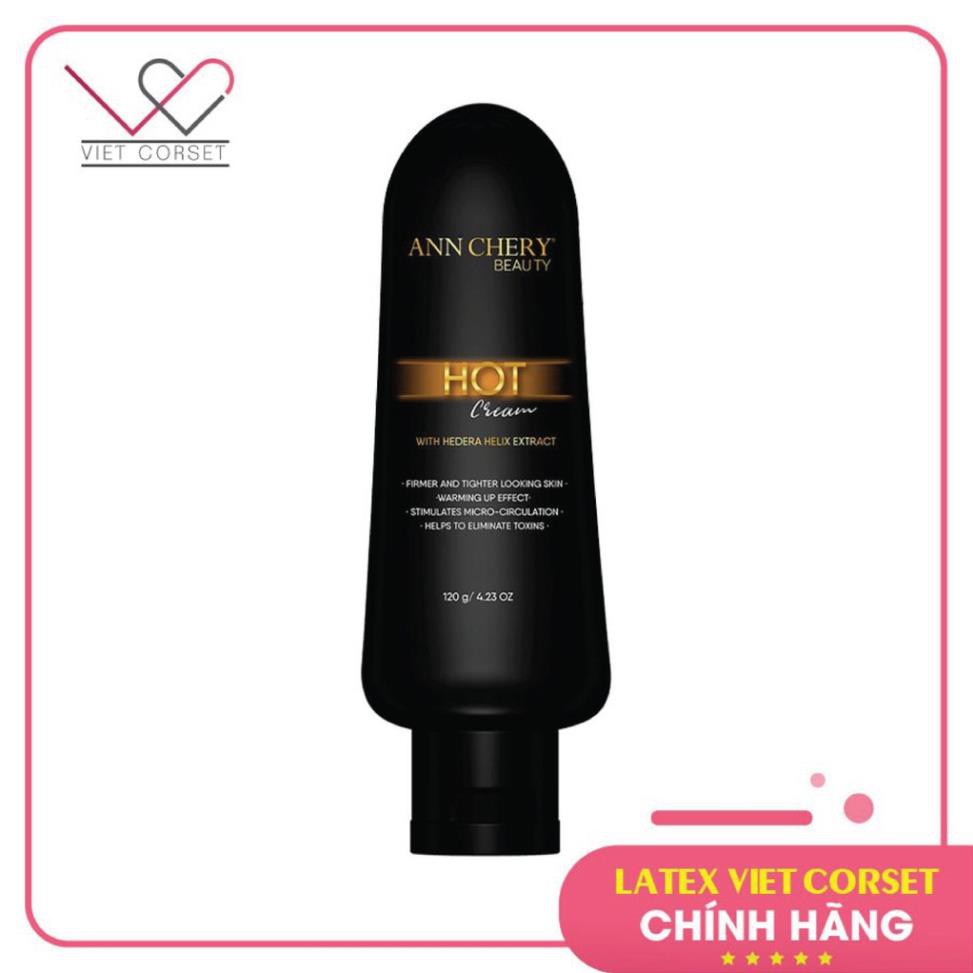 KEM NÓNG - Kem Tan Mỡ Ann Chery Hot Cream - Hàng chính hãng nhập khẩu Mỹ 100%