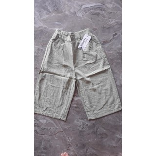 Quần ngố tơ lụa cao cấp