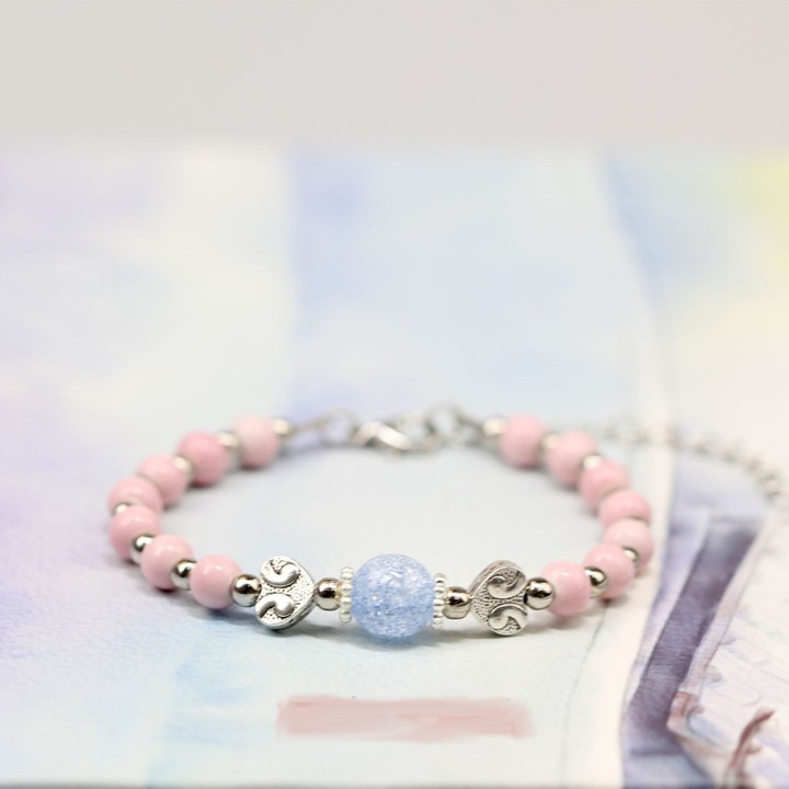 10 vòng - Combo ưu đãi siêu sale 10 vòng gốm giá gốc 250k quà tặng thời trang xinh xắn cá tính Hàn quốc