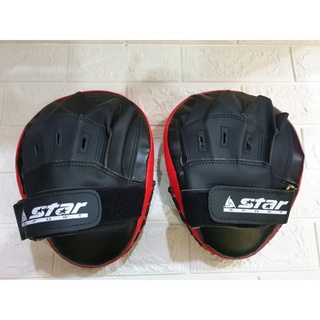 Đích đấm boxing,đích đỡ bàn tay tập võ