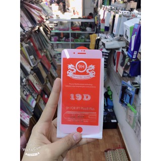 Kính Cường LựcKÍNH CƯỜNG LỰC OPPO 19D, FULL MÀN, FULL BOX