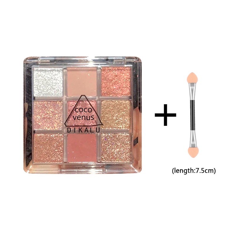 Bảng mắt 9 ô dikalu coco venus | BigBuy360 - bigbuy360.vn