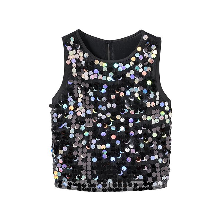 Áo sequin H&M