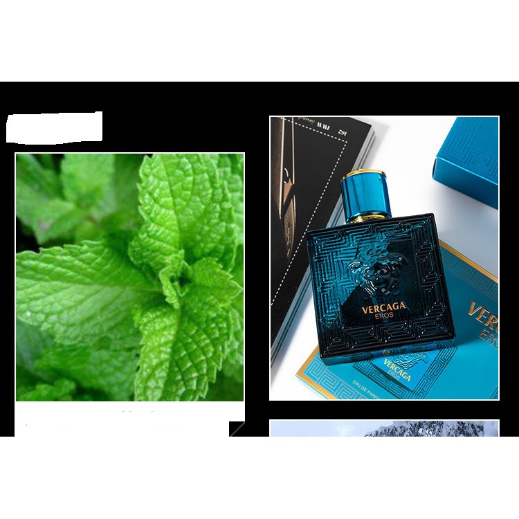 , Nước hoa nam VERcaga Eros 50ml