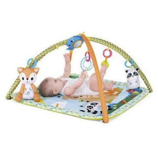 Thảm nhạc khu rừng bí mật Chicco