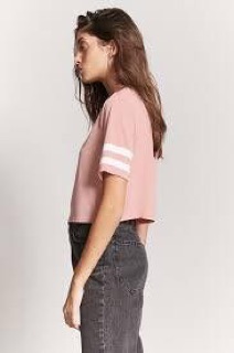 Áo crop top F21