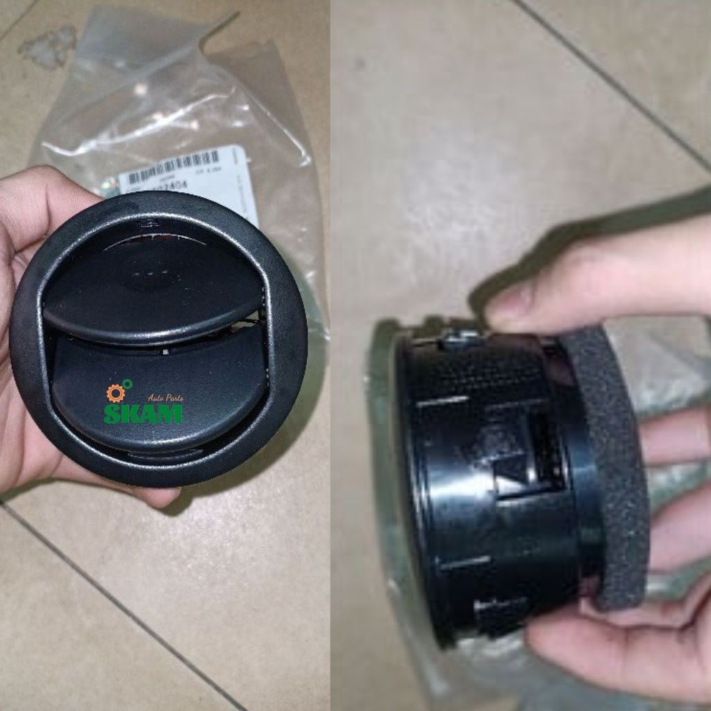 Cửa gió điều hòa DAEWOO MAZTIZ 3, SPARK, GENTRA - Skam Autoparts, 96666712, 96602404