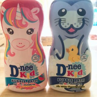 Sữa tắm gội D-nee kid 400ml dành cho bé