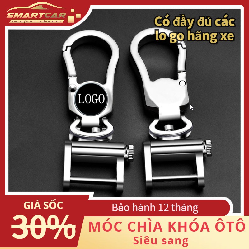 ⚡️FREESHIP 50K - TOÀN QUỐC⚡️Móc Chìa Khóa In Logo HONDA - Thiết Kế Trang Trọng, Tinh Tế Dành Cho Xe SH, AIR BLADE...