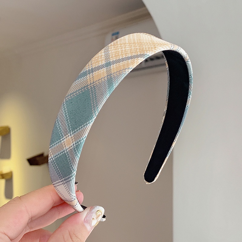 Băng Đô Cài Tóc Rửa Mặt Chống Trượt Kiểu Dễ Thương Cho Bạn Gái