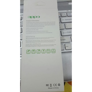 Tai nghe bluetooth oppo