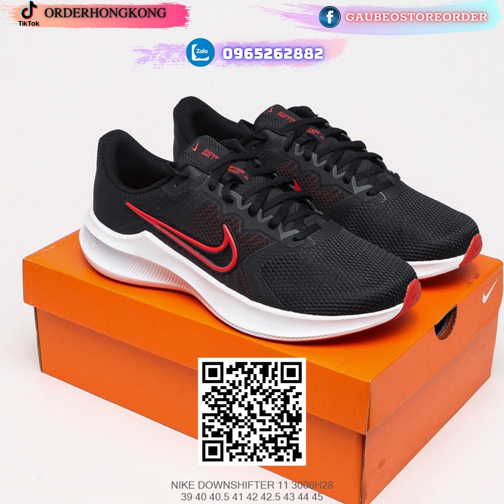 3006H28 Nhận Order Hỗ Trợ Free Ship Giày 1:1 Sneaker ***Nike Downshifter 11