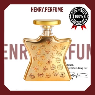 ⛅ nước hoa unisex bond no 9 new york signature scent 10ml/20ml ®️
