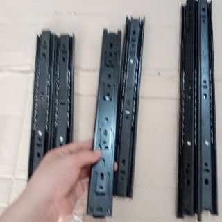 BỘ RAY TRƯỢT NGĂN KÉO TỦ CÁC LOẠI 30,35,40