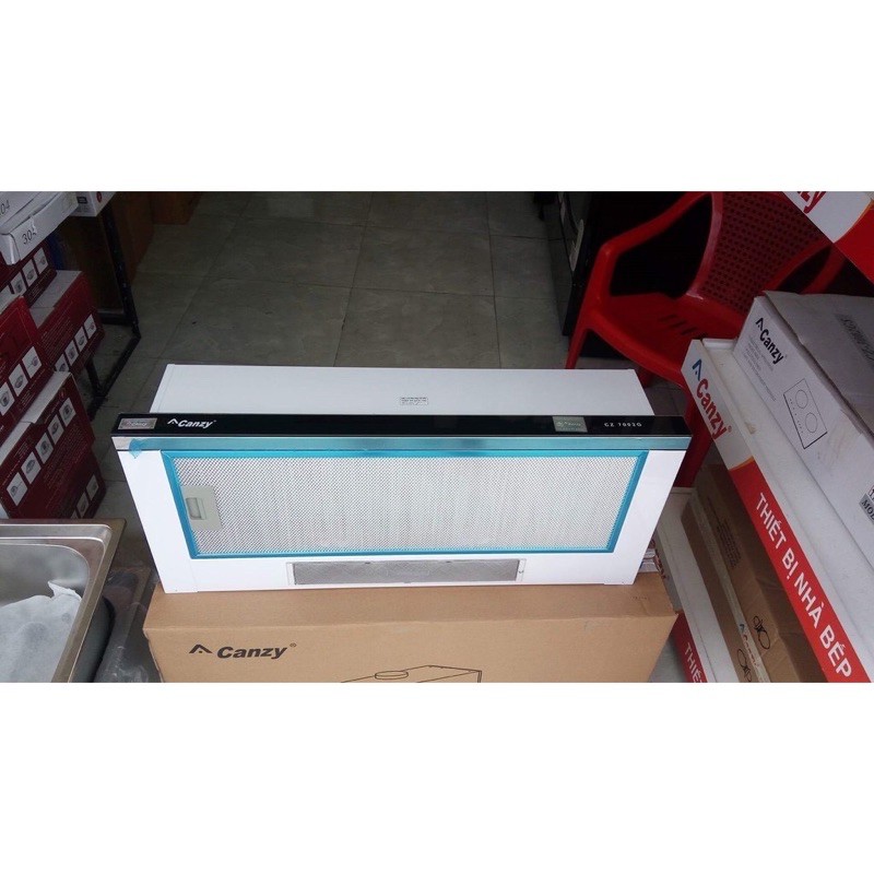 Máy hút mùi âm tủ Canzy CZ 7002G
