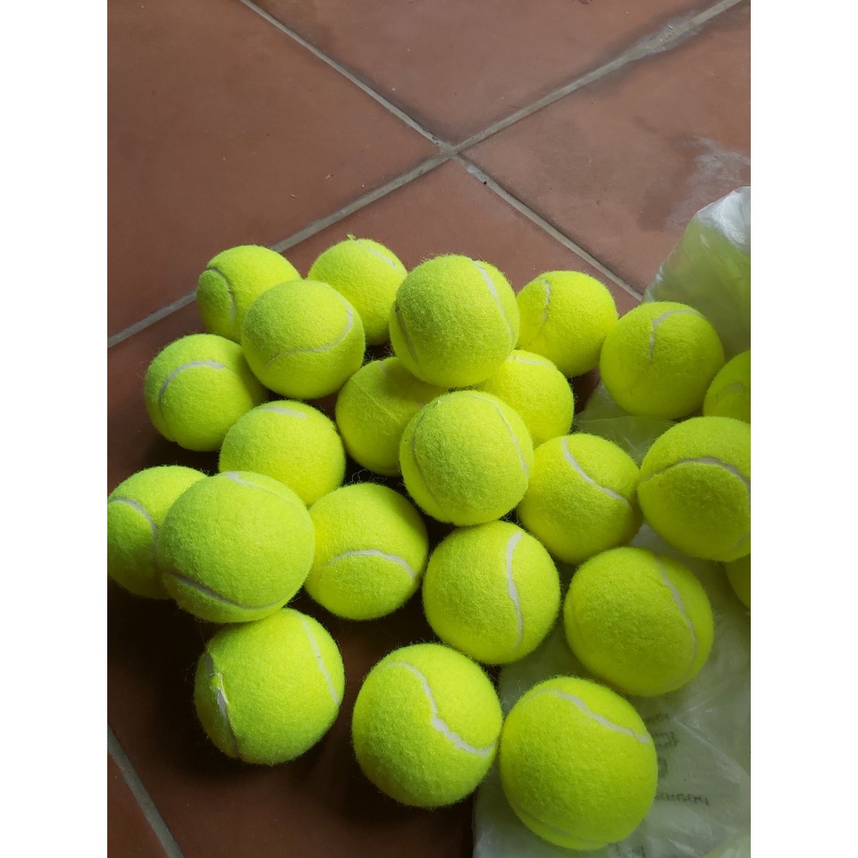 bóng tập tennis giá rẻ E550