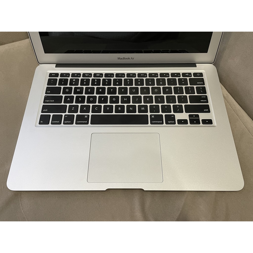 Máy tính MacBook Air 13" 2017 1.8GHz Core i5 128GB Fullbox Bảo Hành 12/2021