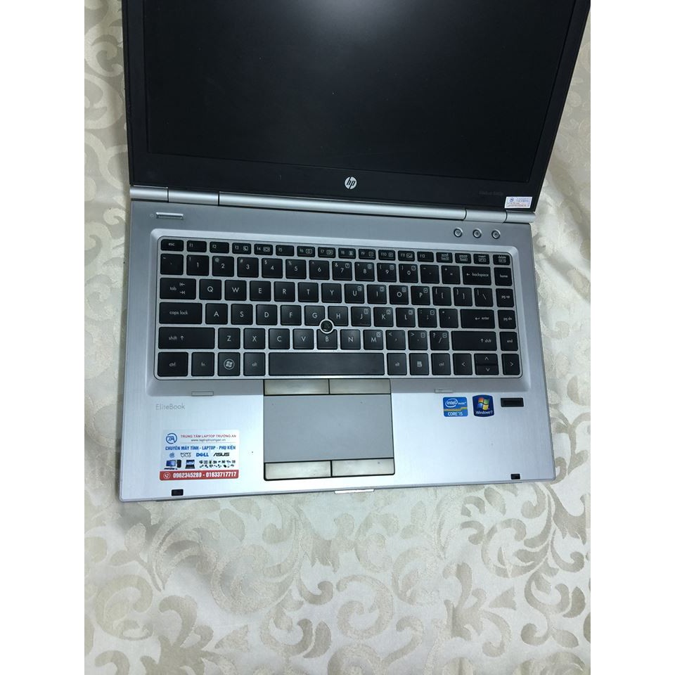 Hot HP 8460P Chíp i5 ram 4gb vỏ nhôm màn 14 tặng nhiều phụ kiện game mượt | BigBuy360 - bigbuy360.vn