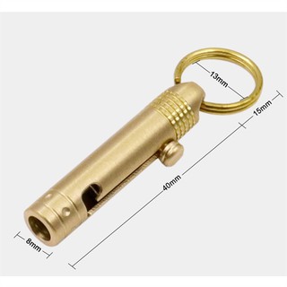Móc khoá mini kiêm dao rọc giấy mini