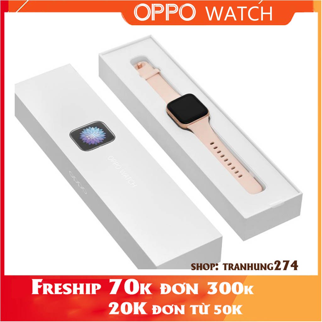 Đồng hồ thông minh OPPO Watch 41 siêu hot