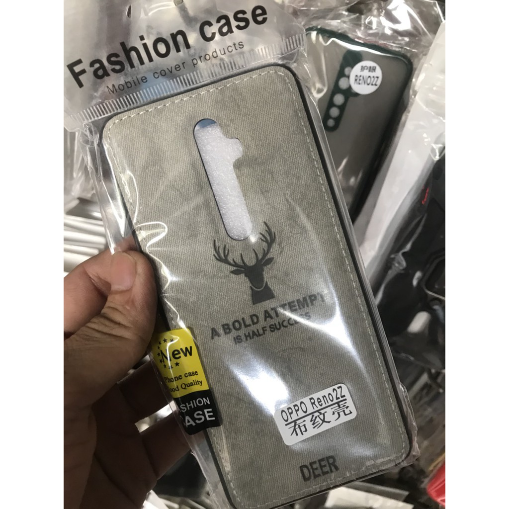 ốp lưng điện thoại oppo reno 2f da hình nay.
