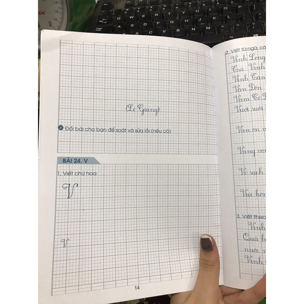 Sách - Combo Giúp em luyện chữ đẹp lớp 2 tập 1 + tập 2 ( Theo chương trình giáo dục phổ thông mới 2018 )