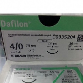 Chỉ phẫu thuật 4.0 01 sợi