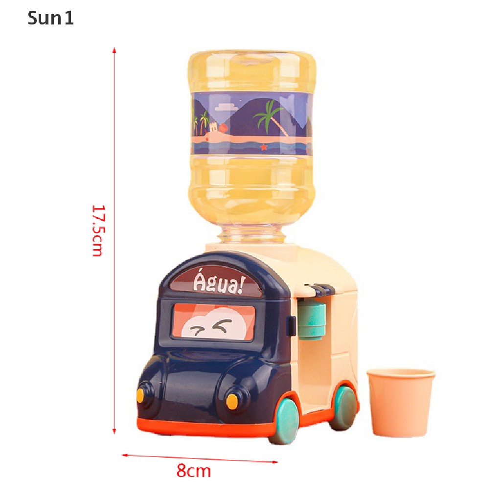 Sun1 &gt; Đồ Chơi Xe Lửa Mini Dễ Thương Cho Bé