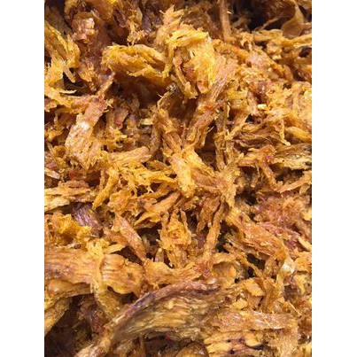 Khô Mực Xé Tẩm Vị Siêu Mê 100G / 300G / 500G