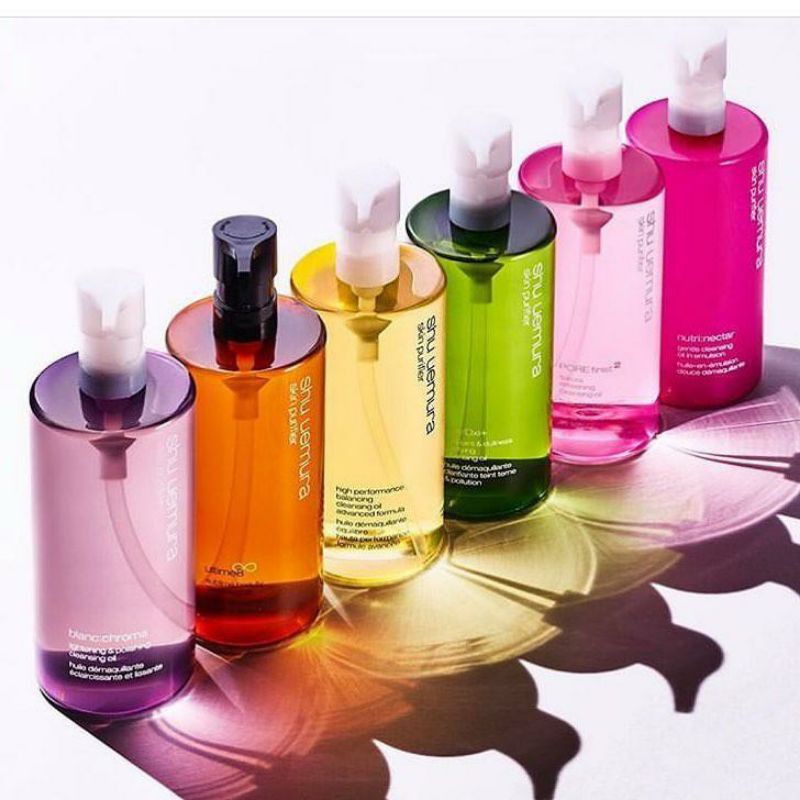 [𝔅𝔢𝔢❅] Dầu Tẩy Trang Shu Uemura 450ml [𝔅𝔢𝔢❅]
