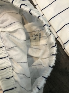 05 bộ cotton dư