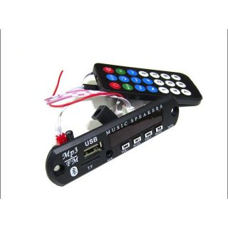 Mạch giải mã Mp3 Bluetooh