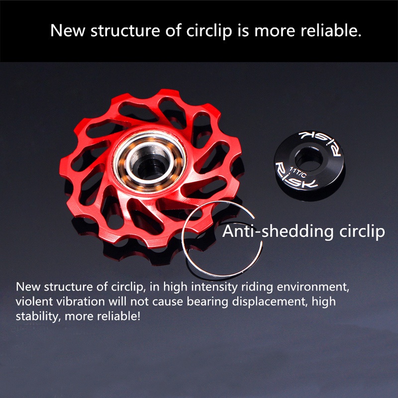 Bánh Răng 11T Chuyên Dụng Cho Xe Đạp Leo Núi