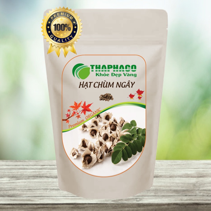 Hạt Chùm Ngây Chất Lượng Cao 100g Thaphaco