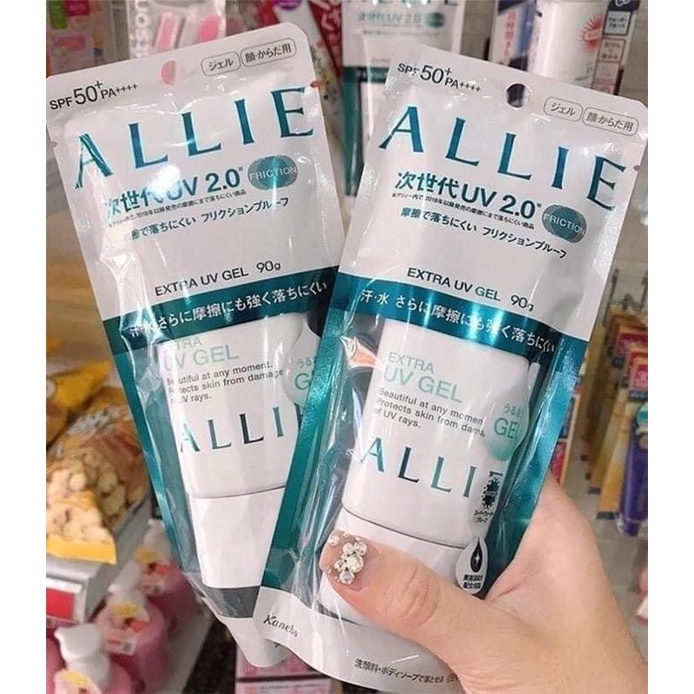 kem chống nắng Alie Nhật bản