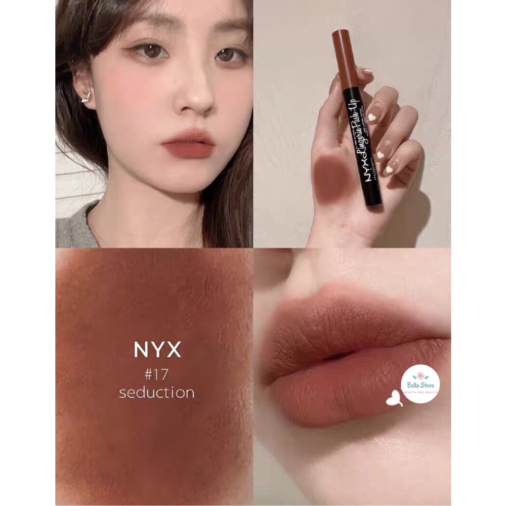 Son bút chì Nyx Lingerie Push-Up