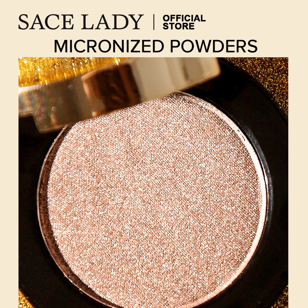 Phấn bắt sáng SACE LADY dạng nén cho lớp trang điểm thu hút 5g/0.17Oz | BigBuy360 - bigbuy360.vn