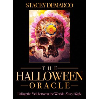 Bài Halloween Oracle