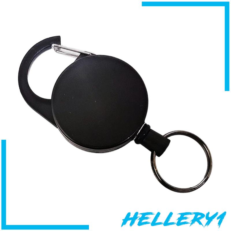 [Hellery1] Móc Chìa Khóa Kéo Dài Có Thể Thu Gọn Được