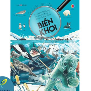 Thử Tài Tìm Kiếm - Biển Khơi