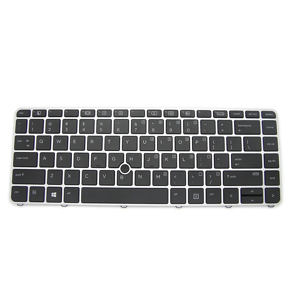 (KEYBOARD) BÀN PHÍM LAPTOP HP 745 G3 dùng cho EliteBook 745 G3, 840 G3, Zbook 14 G4