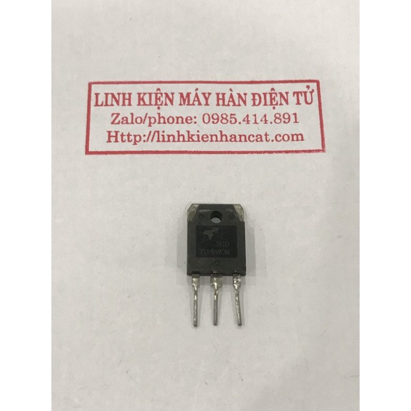 Mosfet 9N90C Tháo Máy