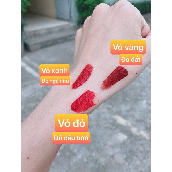 [ Thanh lý ] Son 3CE  mất vỏ