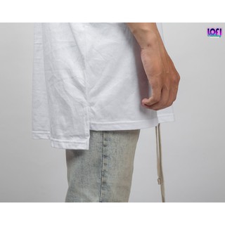 Lofi Layer Tee 01 Trắng - LOLATEE-01TR
