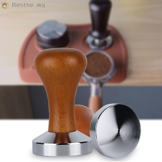 DELONGHI Máy Pha Cà Phê Bằng Thép Không Gỉ Có Tay Cầm Bằng Gỗ 51mm 51mm Kèm Phụ Kiện