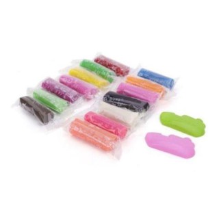Set 2 hộp Đất nặn ngôi nhà kèm khuân